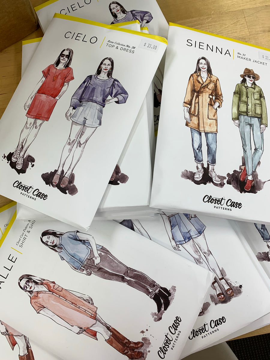 sewing patterns online nz free