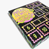 KATM 2025 Sweary Advent Calendar - 30 Labels - PRE-ORDER