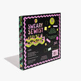 KATM 2025 Sweary Advent Calendar - 30 Labels - PRE-ORDER