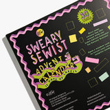 KATM 2025 Sweary Advent Calendar - 30 Labels - PRE-ORDER