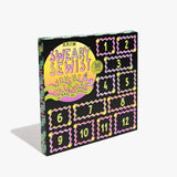 KATM 2025 Sweary Advent Calendar - 30 Labels - PRE-ORDER