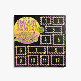 KATM 2025 Sweary Advent Calendar - 30 Labels - PRE-ORDER