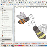 Embroidery Software V9 Creator