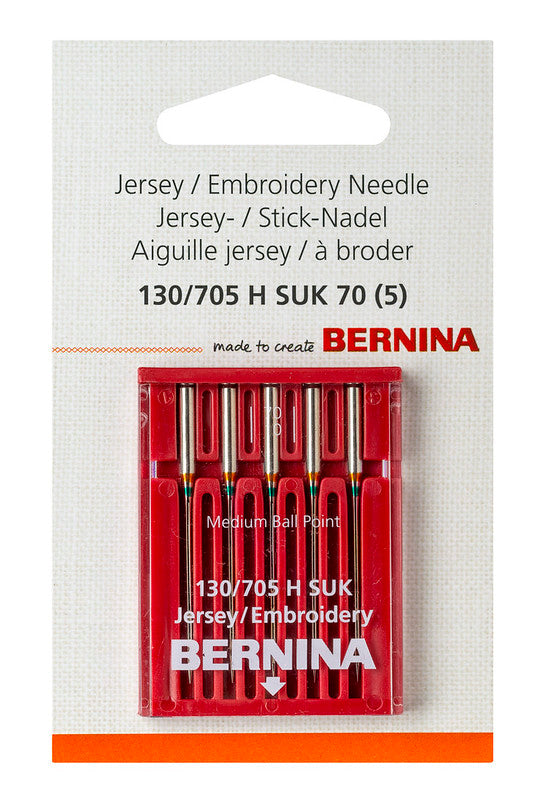 BERNINA Jersey / Embroidery Needles