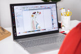 Embroidery Software V9 DesignerPlus