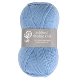 835 Ashford DK Yarn Sky