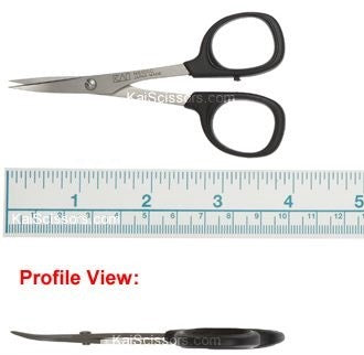 N5100 KAI NEEDLECRAFT SCISSORS (10cm