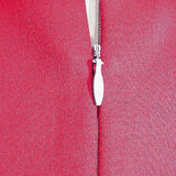 Invisible-zipper foot #35 and #35V