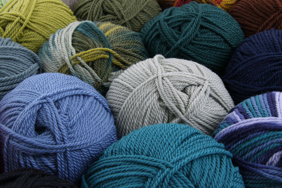 12 Ply Knitting Yarn