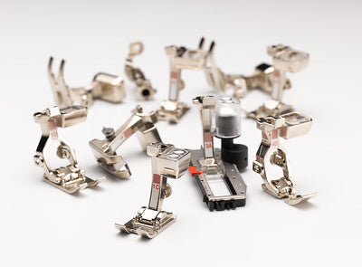 BERNINA Feet & Accessories
