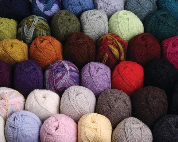 8ply Knitting Yarn
