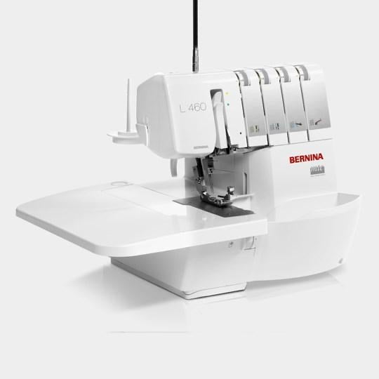 Overlocker and Coverstitch Machines