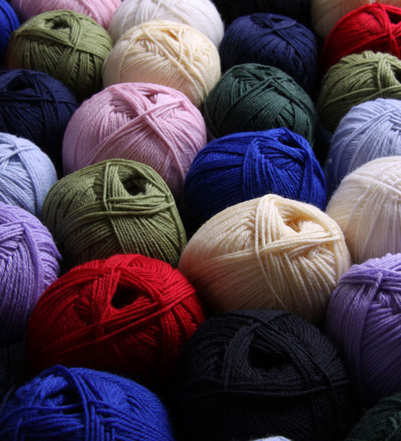 4 Ply Knitting Yarn