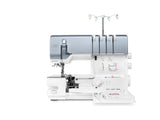 BERNINA L850 - The Ultimate Overlocker