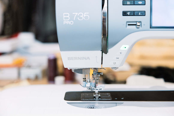 BERNINA 735 PRO