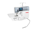 BERNINA L860 - Overlocker with color touch screen