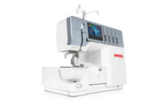 BERNINA L860 - Overlocker with color touch screen