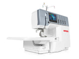 BERNINA L860 - Overlocker with color touch screen