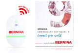 BERNINA V9 Software Upgrade from V6,7,8