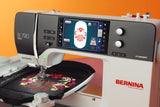 BERNINA 790 PRO with EMB Module