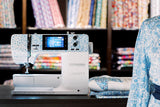 BERNINA 495 Liberty Edition