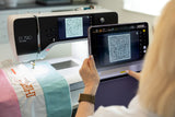 BERNINA 790 ULTRA with EMB module