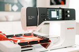 BERNINA 790 ULTRA with EMB module
