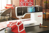 BERNINA 790 ULTRA with EMB module