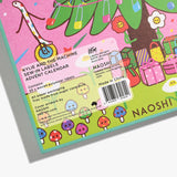 KATM 2025 Advent Calendar - 65 Labels - PRE-ORDER