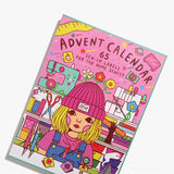 KATM 2025 Advent Calendar - 65 Labels - PRE-ORDER