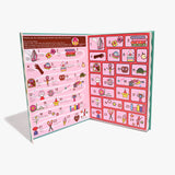 KATM 2025 Advent Calendar - 65 Labels - PRE-ORDER
