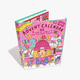 KATM 2025 Advent Calendar - 65 Labels - PRE-ORDER