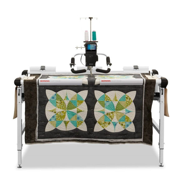 BERNINA Q 16 PLUS on  Hoop Frame