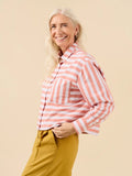 Sew your own "Jenna" Shirt or Dress, 6th - 8th June 2025