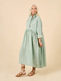 Sew your own "Jenna" Shirt or Dress, 6th - 8th June 2025