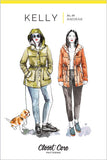 Kelly Anorak - Closet Core Patterns