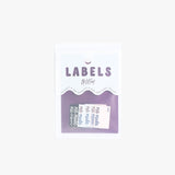 MeMade in-seam labels KATM