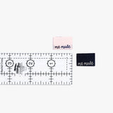 MeMade in-seam labels KATM