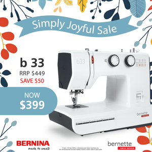bernette 33