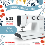 bernette 33