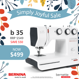bernette 35