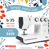 bernette 35