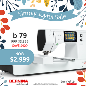 bernette 79