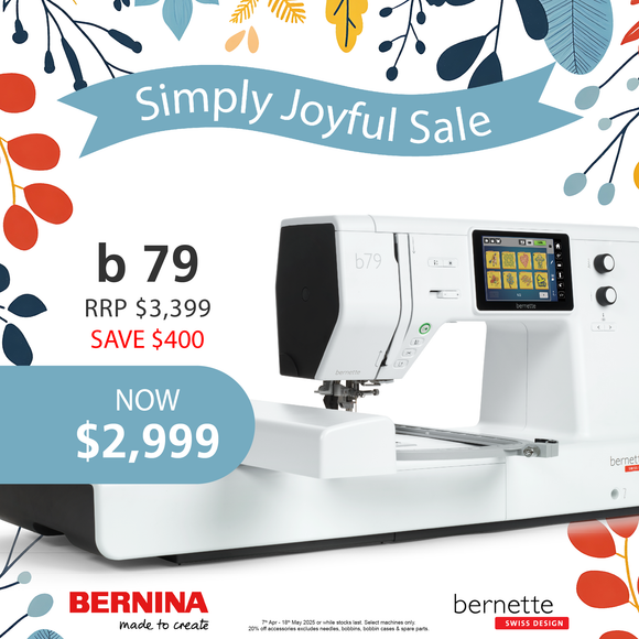 bernette 79