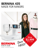 BERNINA 435
