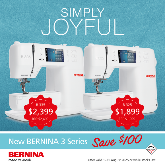 BERNINA 325 Gen2