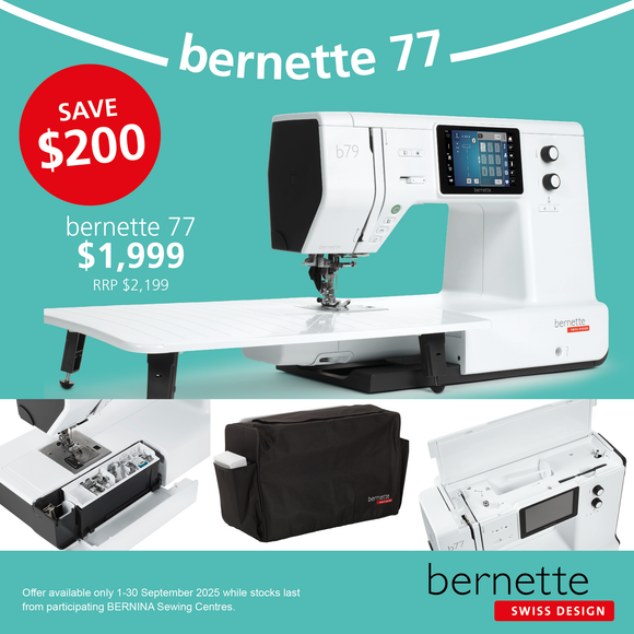 bernette 77