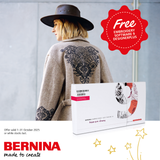 BERNINA 990: Create your Magic