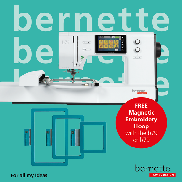 bernette 70 DECO