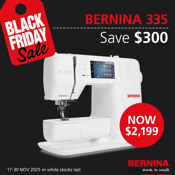 BERNINA 335 Gen2
